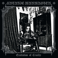 SATANIC WARMASTER Exultation of Cruelty 2CD [CD]